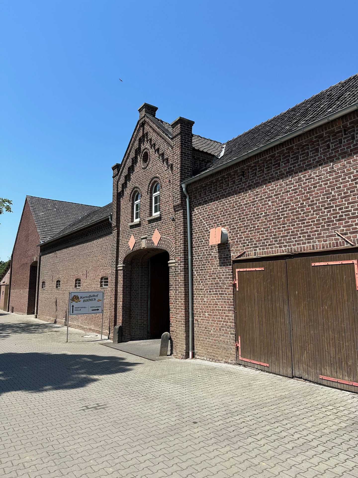 Historisches Foto