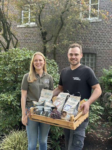 Nachhaltige Verpackungen